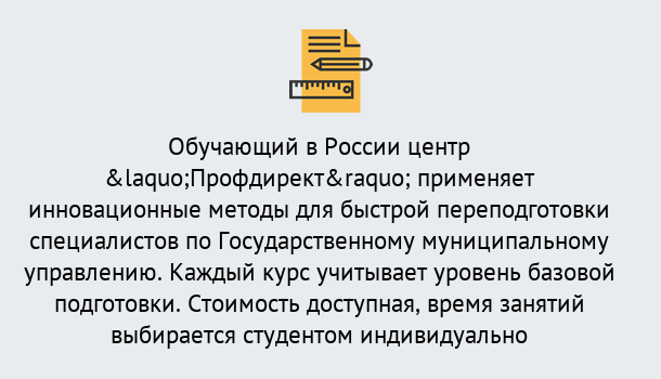 Почему нужно обратиться к нам? Лянтор Курсы обучения по направлению Государственное и муниципальное управление