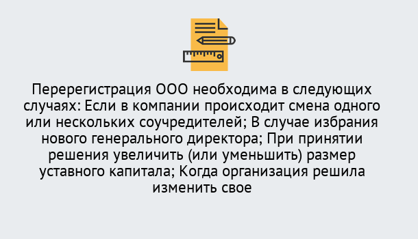 Почему нужно обратиться к нам? Лянтор Перерегистрация ООО: особенности, документы, сроки...  в Лянтор