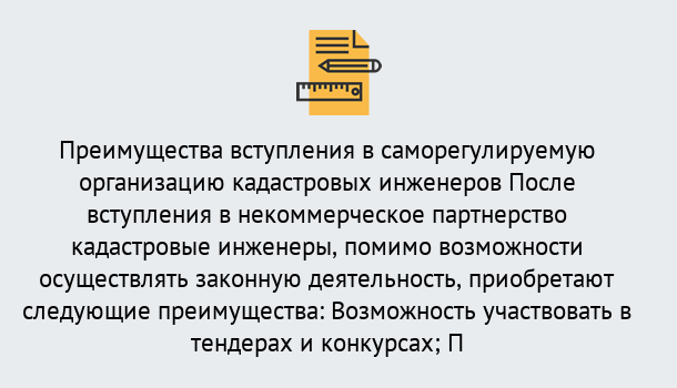 Почему нужно обратиться к нам? Лянтор Что дает допуск СРО кадастровых инженеров?