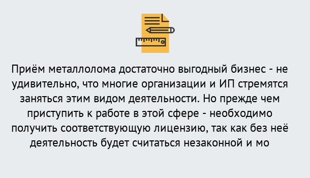 Почему нужно обратиться к нам? Лянтор Лицензия на металлолом. Порядок получения лицензии. В Лянтор