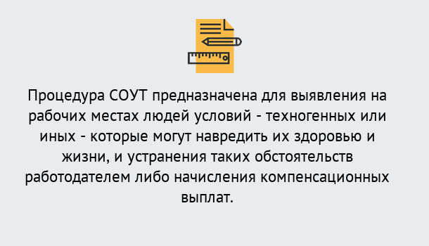 Почему нужно обратиться к нам? Лянтор Проведение СОУТ в Лянтор Специальная оценка условий труда 2019