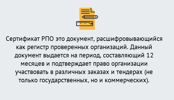 Почему нужно обратиться к нам? Лянтор Оформить сертификат РПО в Лянтор – Оформление за 1 день